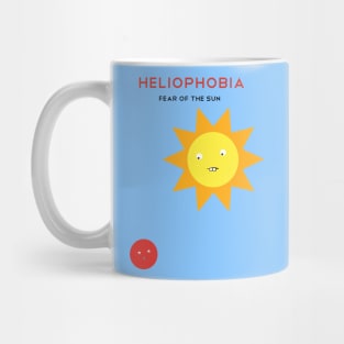 Fear of the Sun Mug